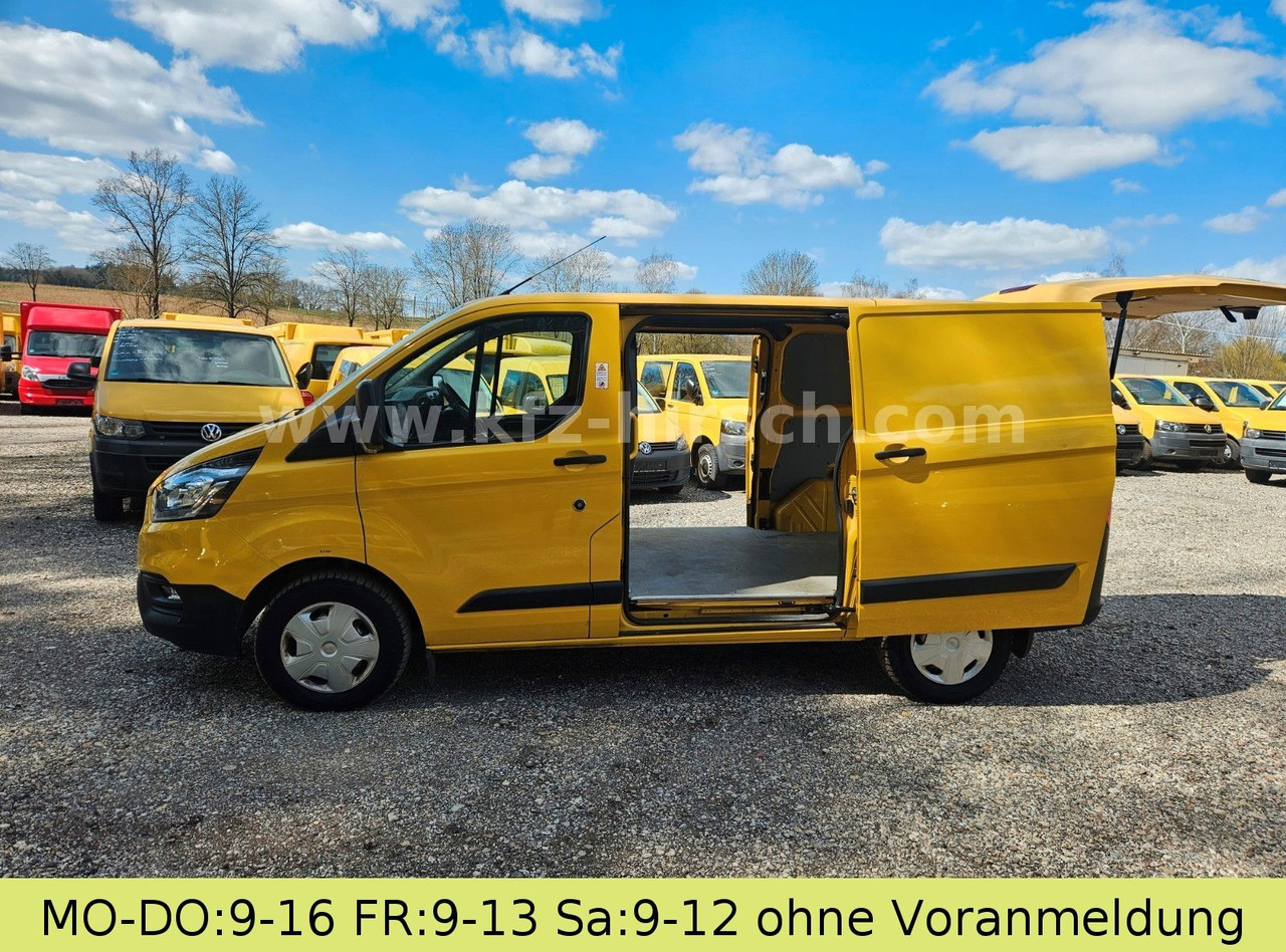 Ford Transit Custom 2xSchiebetüre KLIMA CAM 1.Hd EU6 - Mali kombi: slika 2 Ford Transit Custom 2xSchiebetüre KLIMA CAM 1.Hd EU6 - Mali kombi: slika 2