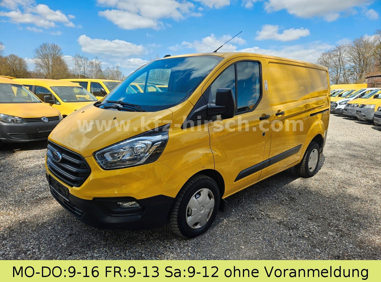 Ford Transit Custom KLIMA Temp 2xSchiebetüre 1.Hd Cam - Putnički kombi: slika 5 Ford Transit Custom KLIMA Temp 2xSchiebetüre 1.Hd Cam - Putnički kombi: slika 5