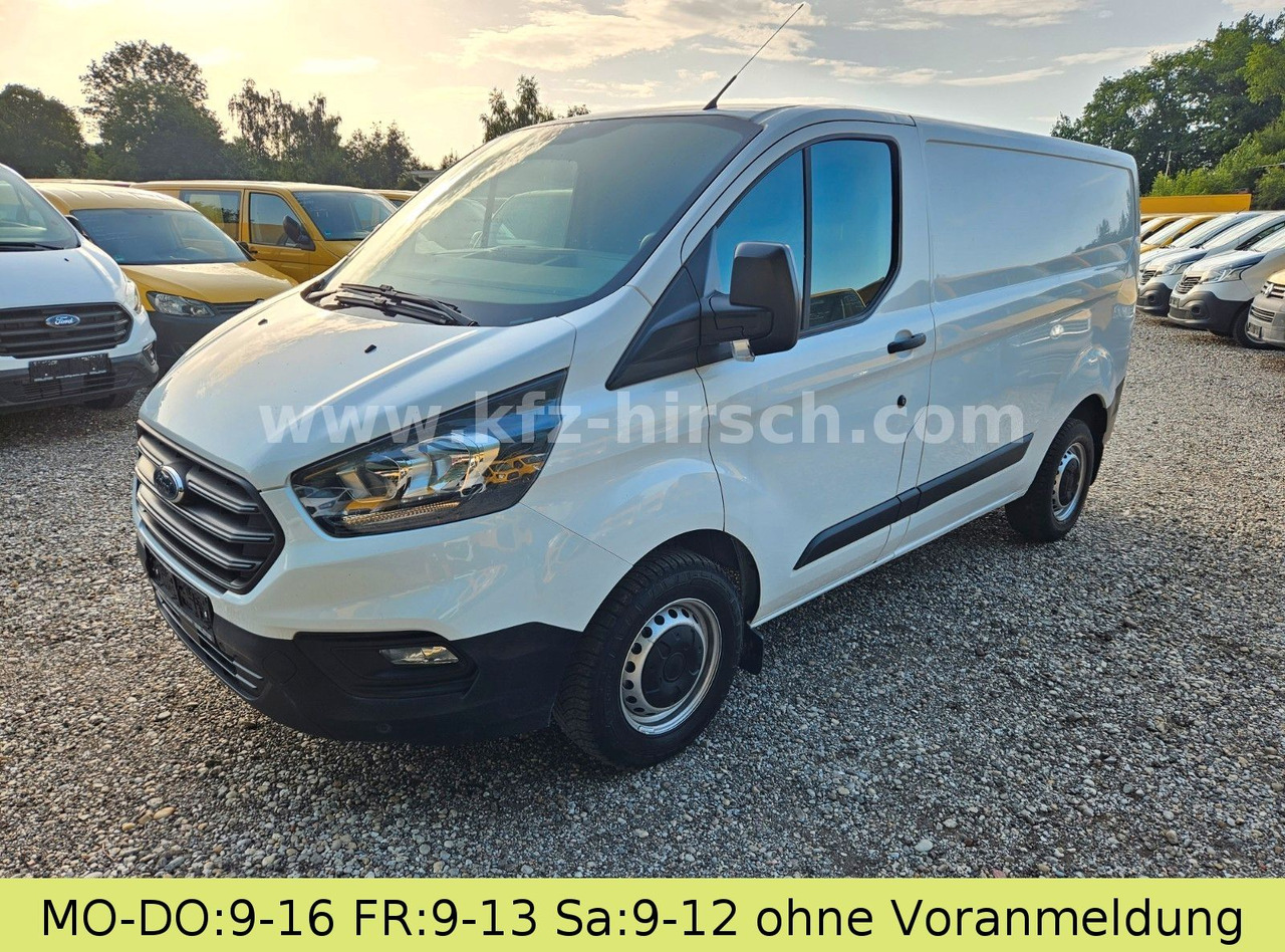 Ford Transit Custom Klima Sitzhzg Bluetooth Multi 1Hd - Furgon: slika 4 Ford Transit Custom Klima Sitzhzg Bluetooth Multi 1Hd - Furgon: slika 4