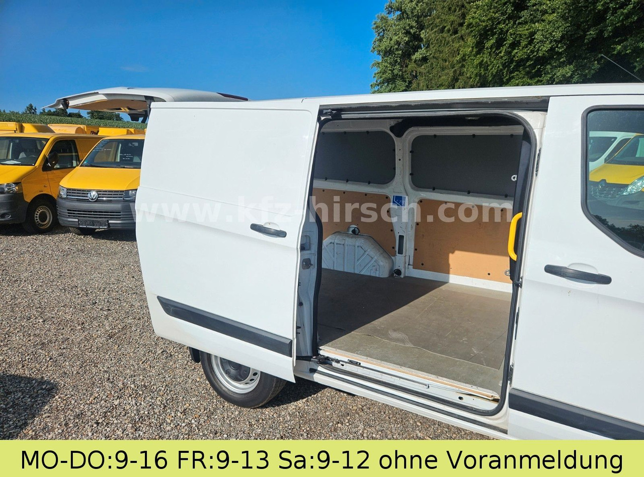 Ford Transit Custom Klima Sitzhzg Bluetooth Multi 1Hd - Furgon: slika 4 Ford Transit Custom Klima Sitzhzg Bluetooth Multi 1Hd - Furgon: slika 4
