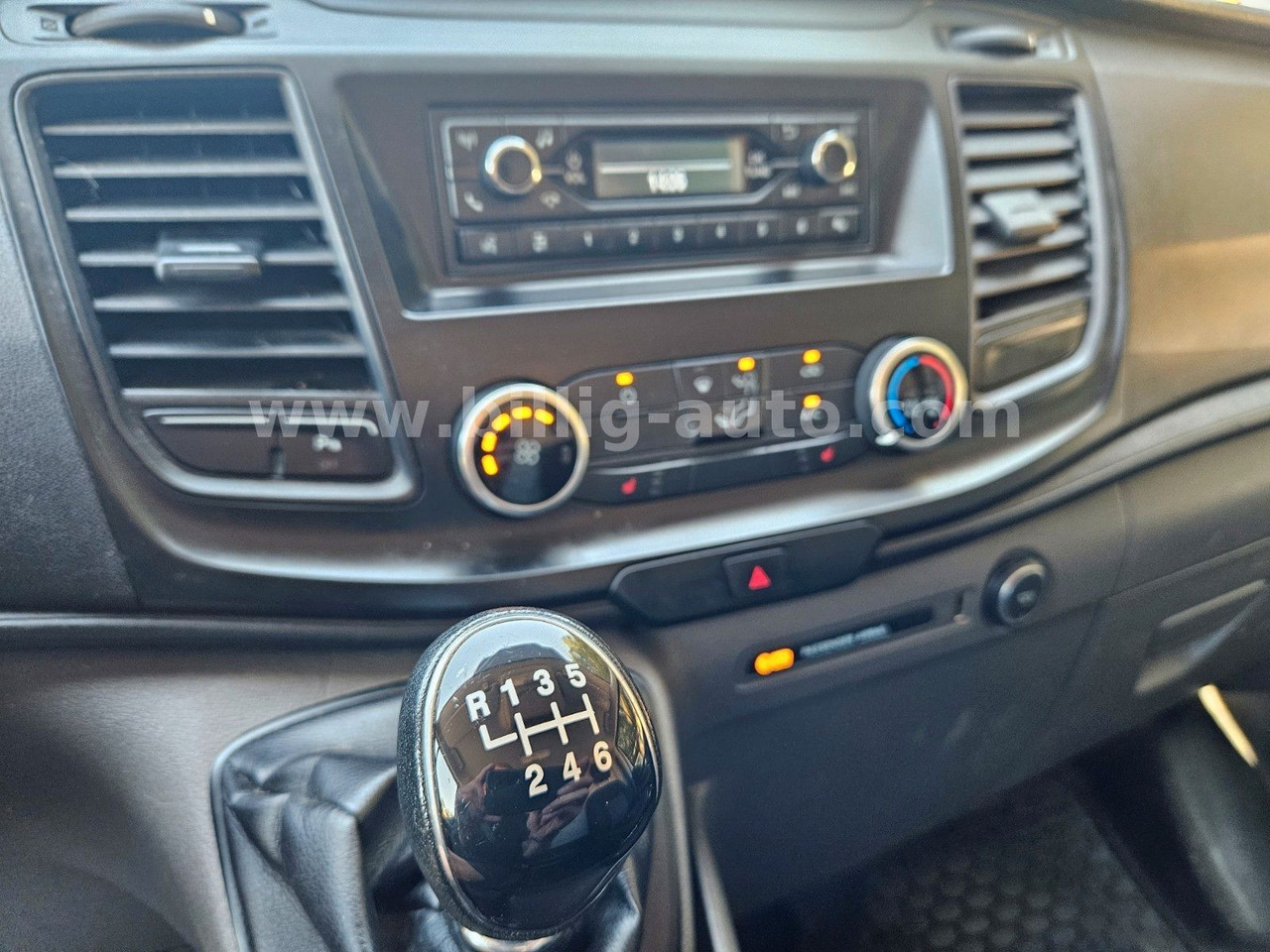 Ford Transit Custom Klima Sitzhzg Bluetooth Multi 1Hd - Furgon: slika 5 Ford Transit Custom Klima Sitzhzg Bluetooth Multi 1Hd - Furgon: slika 5