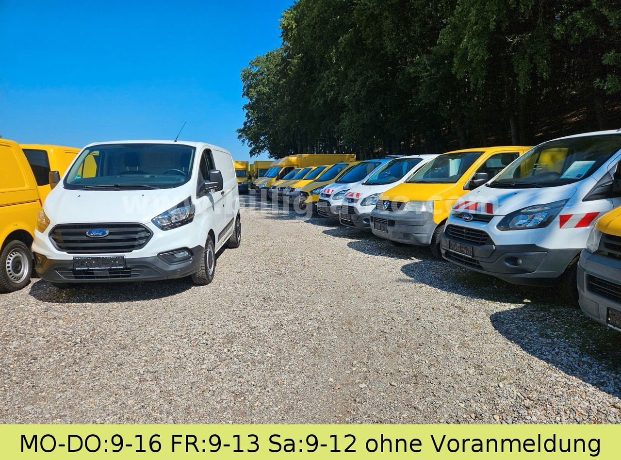 Ford Transit Custom Klima Sitzhzg Bluetooth Multi 1Hd - Furgon: slika 4 Ford Transit Custom Klima Sitzhzg Bluetooth Multi 1Hd - Furgon: slika 4