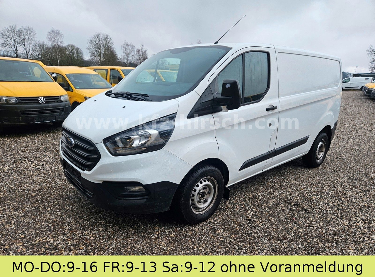 Ford Transit Custom Klima Sitzhzg Bluetooth Multi 1Hd - Furgon: slika 4 Ford Transit Custom Klima Sitzhzg Bluetooth Multi 1Hd - Furgon: slika 4