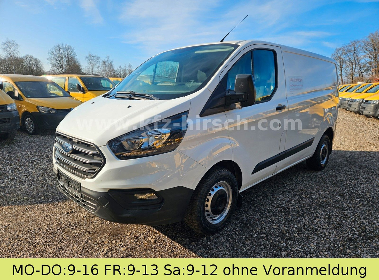 Ford Transit Custom Klima Sitzhzg Bluetooth Multi 1Hd - Furgon: slika 1 Ford Transit Custom Klima Sitzhzg Bluetooth Multi 1Hd - Furgon: slika 1