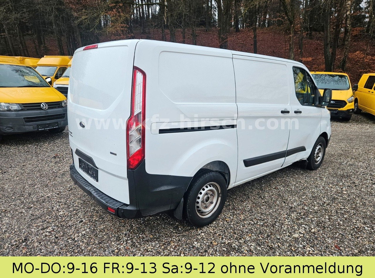 Ford Transit Custom Klima Sitzhzg Bluetooth Multi 1Hd - Furgon: slika 5 Ford Transit Custom Klima Sitzhzg Bluetooth Multi 1Hd - Furgon: slika 5