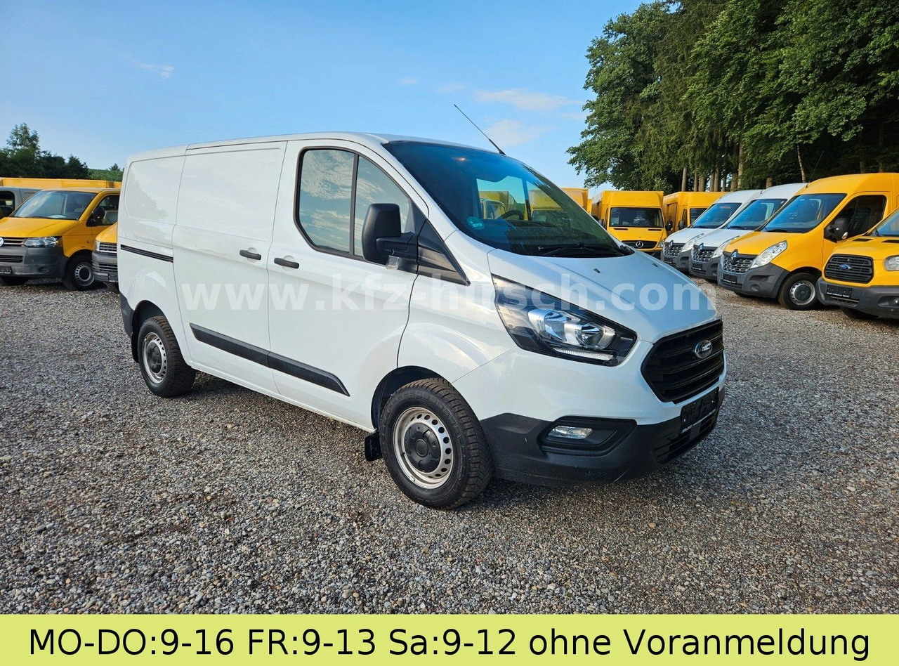 Ford Transit Custom Klima Sitzhzg Bluetooth Multi 1Hd - Furgon: slika 1 Ford Transit Custom Klima Sitzhzg Bluetooth Multi 1Hd - Furgon: slika 1