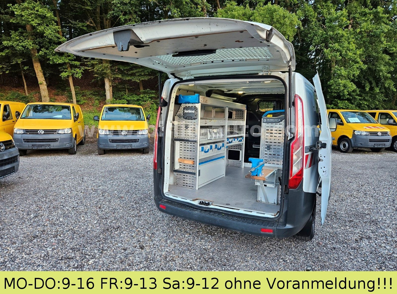Ford Transit Custom Sortimo Werkstatt 1.Hd* - Putnički kombi: slika 4 Ford Transit Custom Sortimo Werkstatt 1.Hd* - Putnički kombi: slika 4