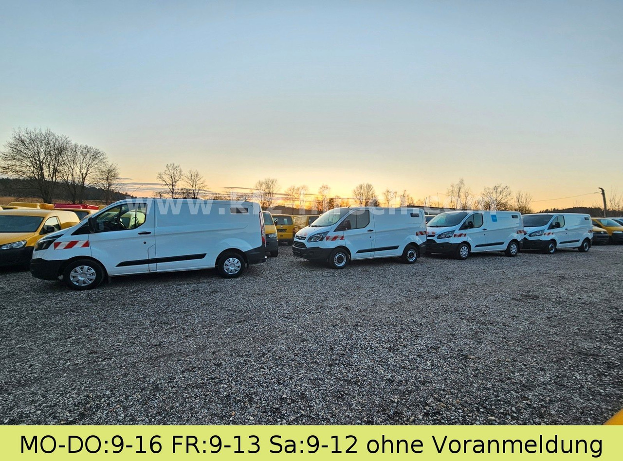 Ford Transit Custom Sortimo Werkstatt 1.Hd* - Putnički kombi: slika 5 Ford Transit Custom Sortimo Werkstatt 1.Hd* - Putnički kombi: slika 5