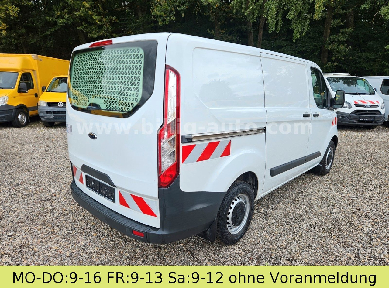 Ford Transit Custom Sortimo Werkstatt 1.Hd Scheckheft - Mali kombi: slika 4 Ford Transit Custom Sortimo Werkstatt 1.Hd Scheckheft - Mali kombi: slika 4
