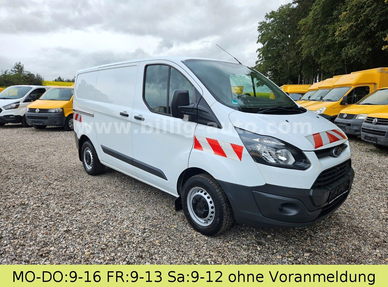 Ford Transit Custom Sortimo Werkstatt 1.Hd Scheckheft - Mali kombi: slika 4 Ford Transit Custom Sortimo Werkstatt 1.Hd Scheckheft - Mali kombi: slika 4