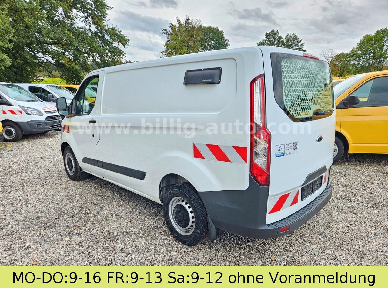 Ford Transit Custom Sortimo Werkstatt 1.Hd Scheckheft - Mali kombi: slika 5 Ford Transit Custom Sortimo Werkstatt 1.Hd Scheckheft - Mali kombi: slika 5