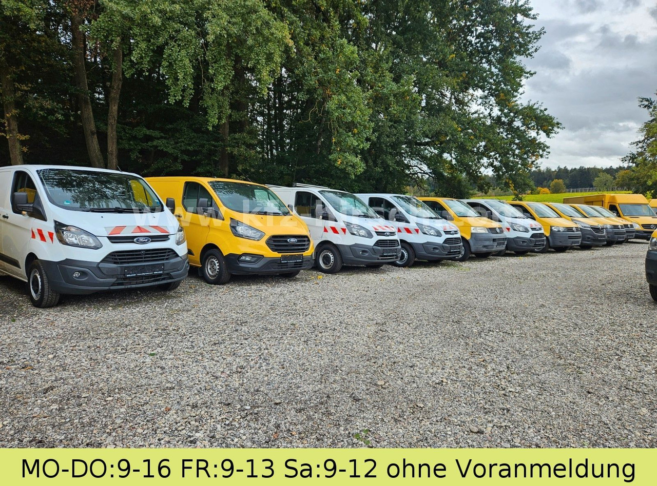 Ford Transit Custom Sortimo Werkstatt 1.Hd Scheckheft - Mali kombi: slika 5 Ford Transit Custom Sortimo Werkstatt 1.Hd Scheckheft - Mali kombi: slika 5