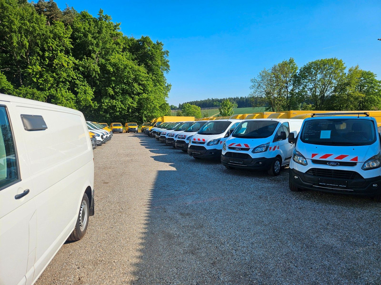 Ford Transit Custom Sortimo Werkstatt AHK 1.Hd - Putnički kombi: slika 2 Ford Transit Custom Sortimo Werkstatt AHK 1.Hd - Putnički kombi: slika 2