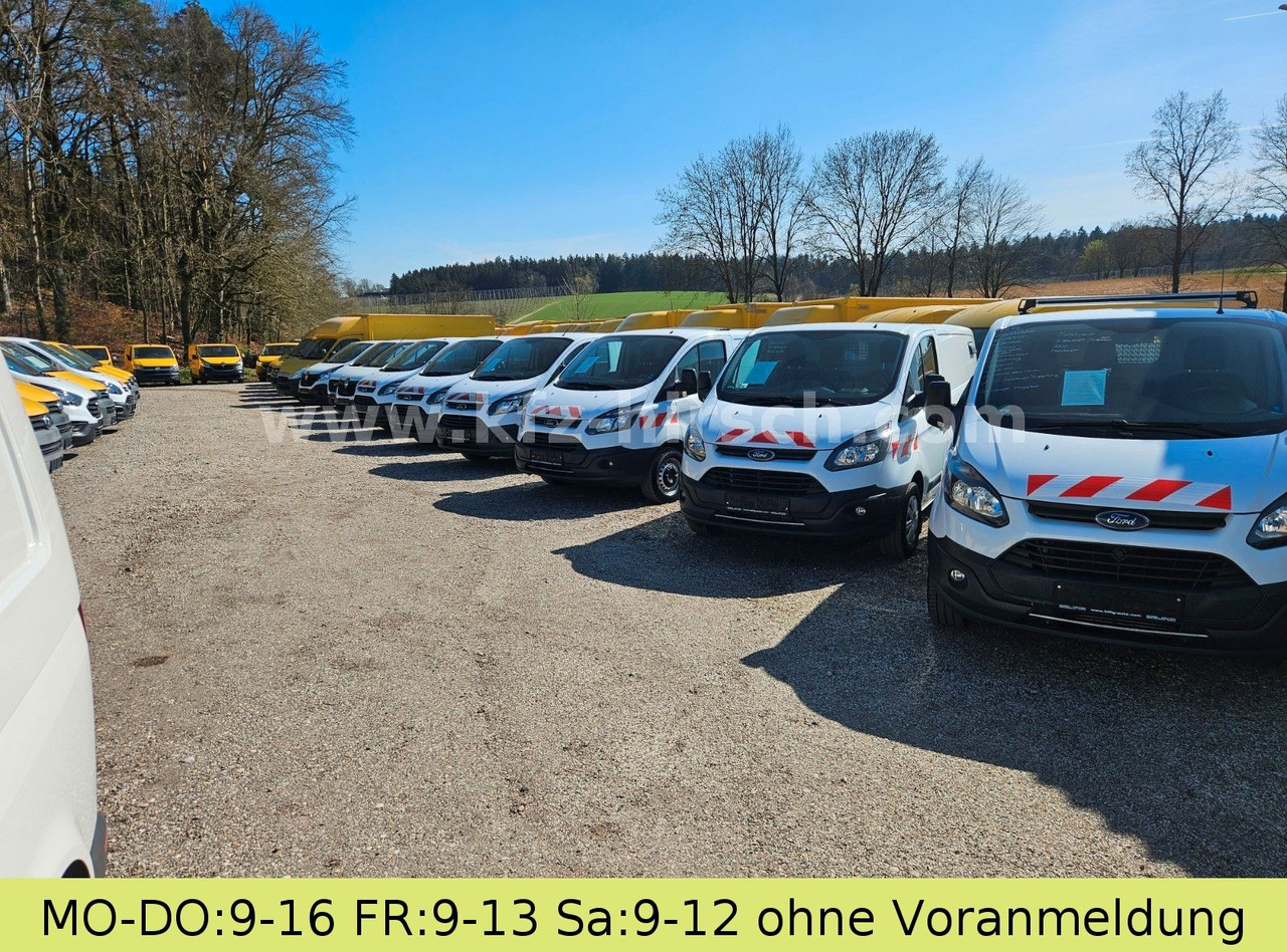 Ford Transit Custom Sortimo Werkstatt AHK 1.Hd - Putnički kombi: slika 2 Ford Transit Custom Sortimo Werkstatt AHK 1.Hd - Putnički kombi: slika 2