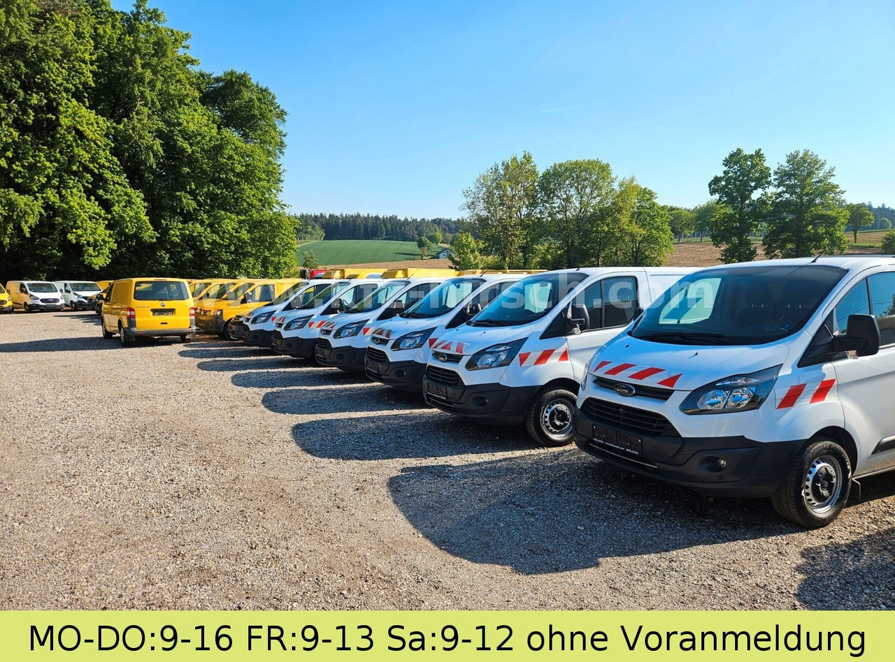 Ford Transit EURO6 Custom Sortimo Werkstatt AHK - Putnički kombi: slika 4 Ford Transit EURO6 Custom Sortimo Werkstatt AHK - Putnički kombi: slika 4