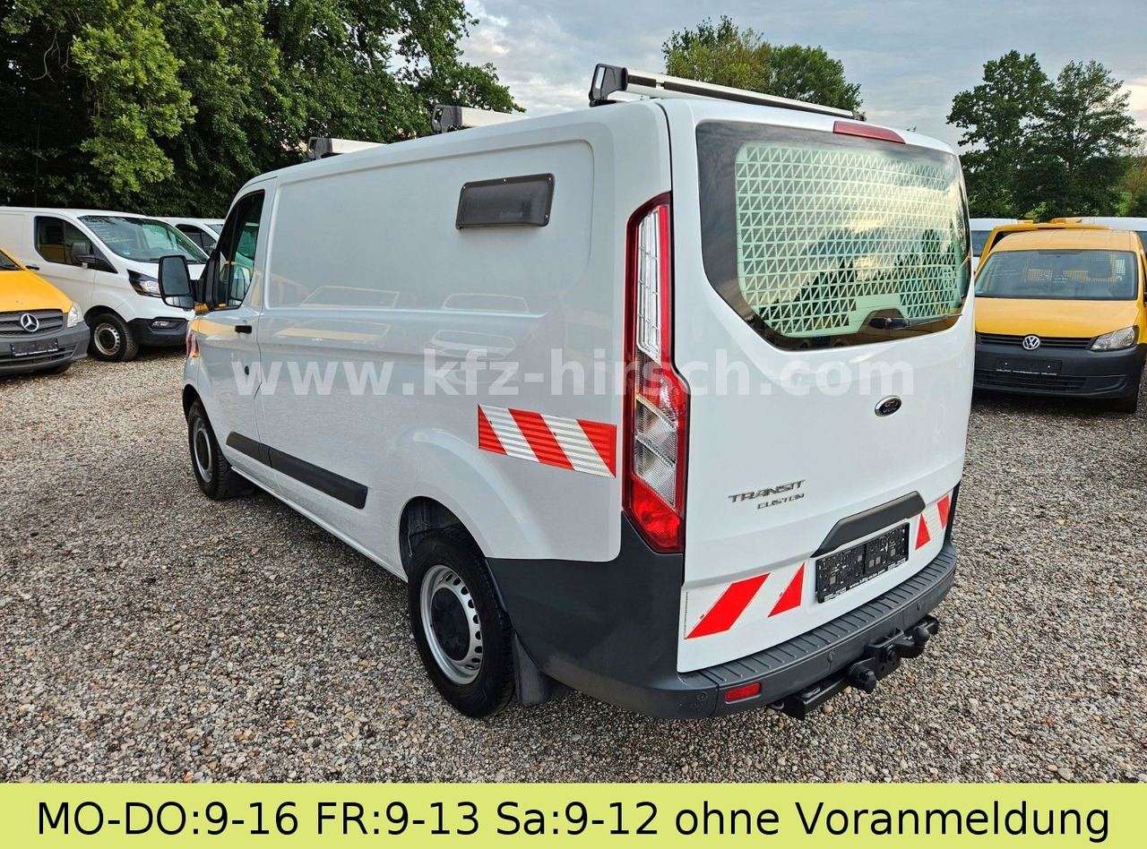 Putnički kombi Ford Transit EURO6 Custom Sortimo Werkstatt AHK: slika 6
