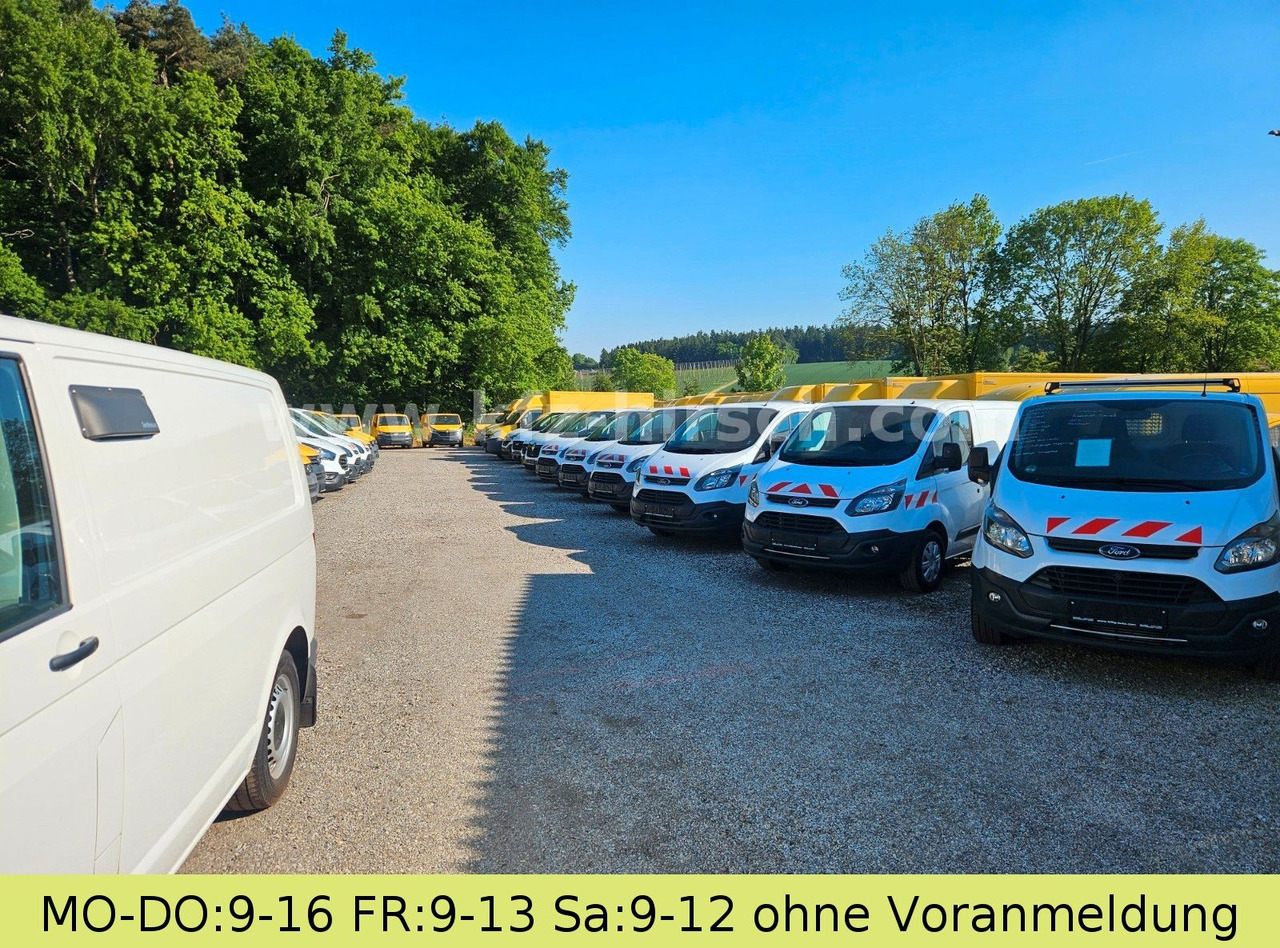 Ford Transit EURO6 Custom Sortimo Werkstatt AHK - Putnički kombi: slika 3 Ford Transit EURO6 Custom Sortimo Werkstatt AHK - Putnički kombi: slika 3