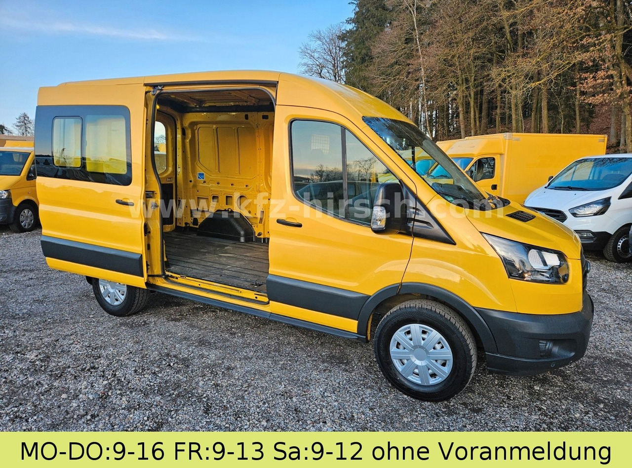 Ford Transit Kasten EU6 1.Hd Hoch/Lang Transporter - Putnički kombi: slika 5 Ford Transit Kasten EU6 1.Hd Hoch/Lang Transporter - Putnički kombi: slika 5