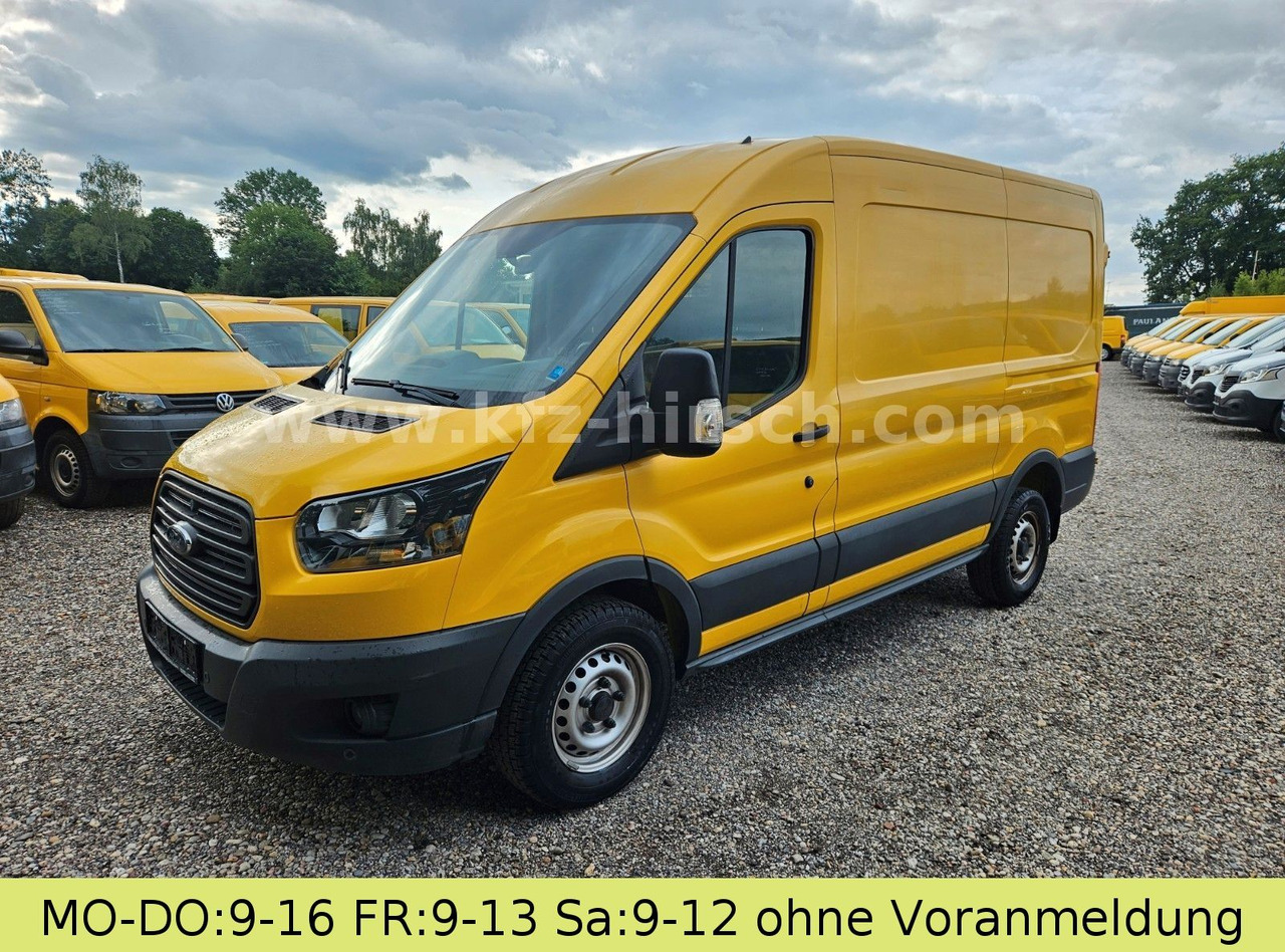 Ford Transit Kasten EU6 1.Hd Hoch/Lang Transporter - Putnički kombi: slika 5 Ford Transit Kasten EU6 1.Hd Hoch/Lang Transporter - Putnički kombi: slika 5