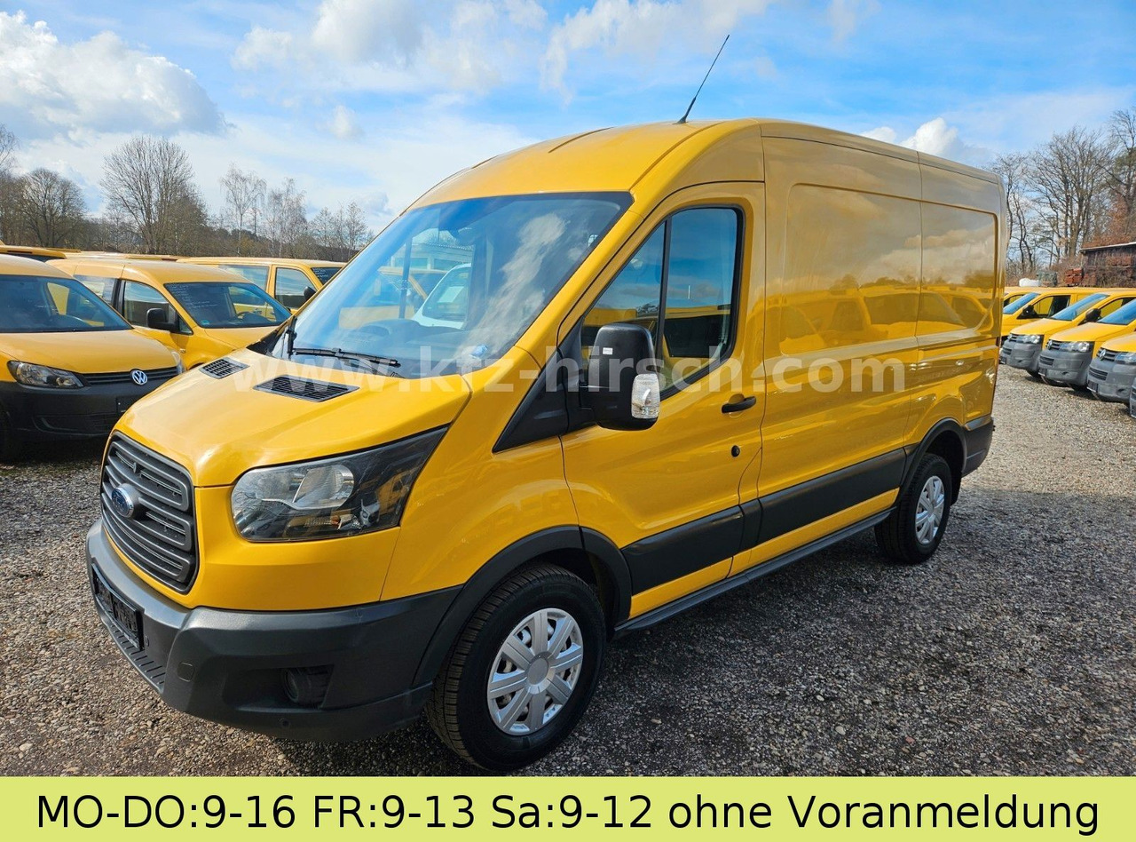 Ford Transit Kasten EU6 1.Hd Hoch/Lang Transporter - Putnički kombi: slika 4 Ford Transit Kasten EU6 1.Hd Hoch/Lang Transporter - Putnički kombi: slika 4