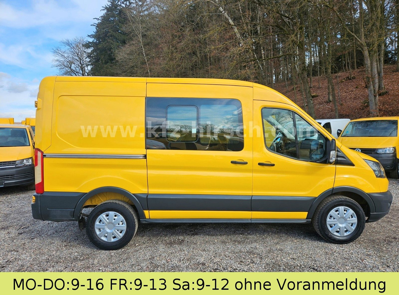 Ford Transit Kasten EU6 1.Hd Hoch/Lang Transporter - Putnički kombi: slika 2 Ford Transit Kasten EU6 1.Hd Hoch/Lang Transporter - Putnički kombi: slika 2