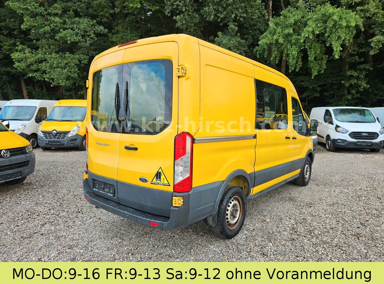 Ford Transit Kasten EU6 1.Hd Hoch/Lang Transporter - Putnički kombi: slika 3 Ford Transit Kasten EU6 1.Hd Hoch/Lang Transporter - Putnički kombi: slika 3