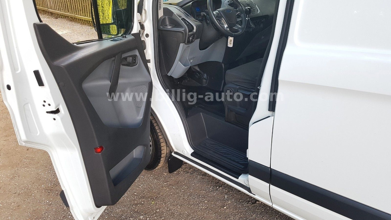 Mali kombi Ford Transit Sortimo Werkstatt 15xauf Lager 1.Hand: slika 19