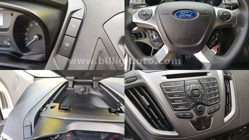 Mali kombi Ford Transit Sortimo Werkstatt 15xauf Lager 1.Hand: slika 12