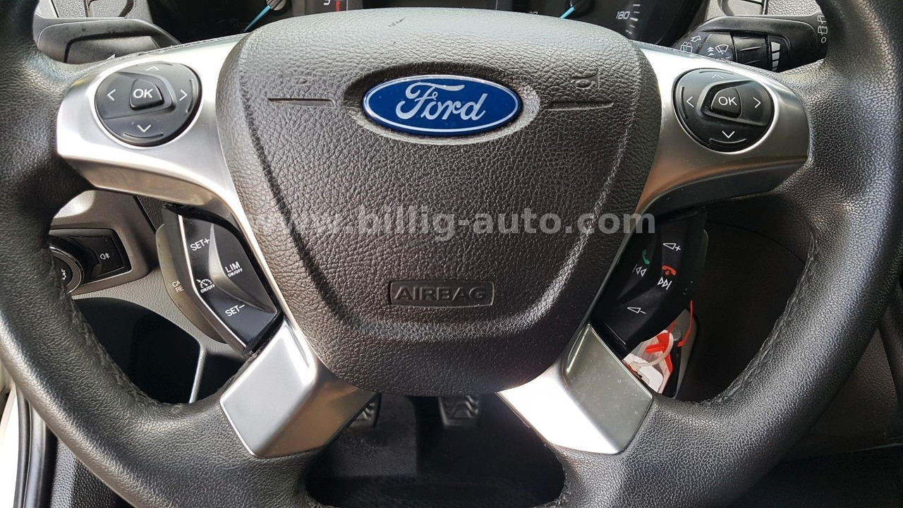 Mali kombi Ford Transit Sortimo Werkstatt 15xauf Lager 1.Hand: slika 9