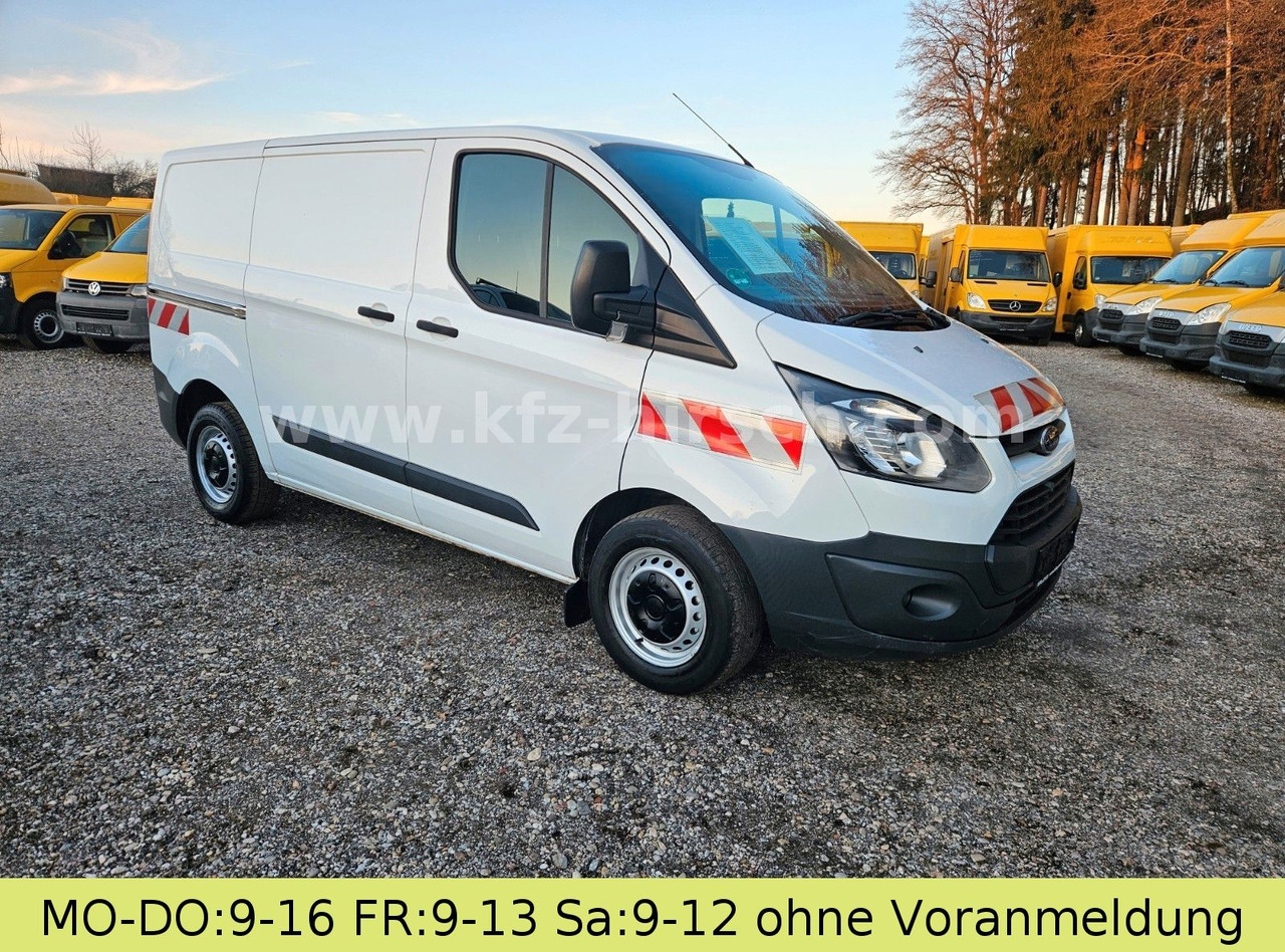 Ford Transit Sortimo Werkstatt 15xauf Lager 1.Hand - Mali kombi: slika 4 Ford Transit Sortimo Werkstatt 15xauf Lager 1.Hand - Mali kombi: slika 4