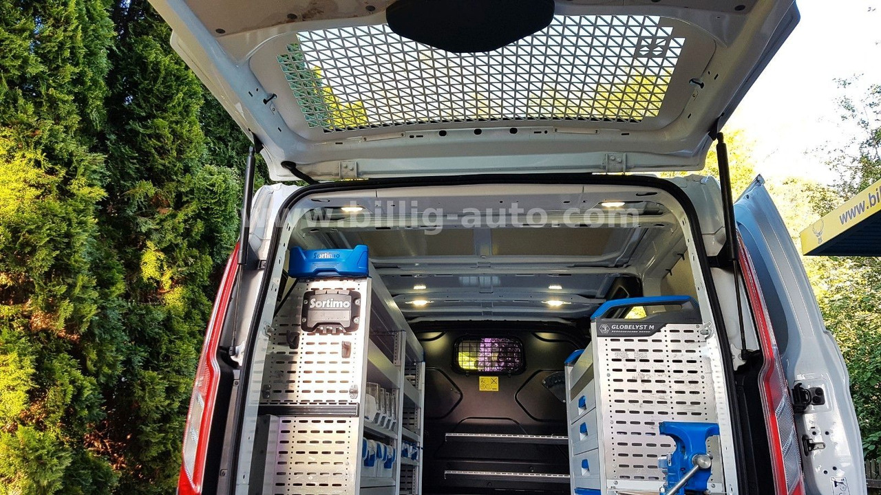 Mali kombi Ford Transit Sortimo Werkstatt 15xauf Lager 1.Hand: slika 15