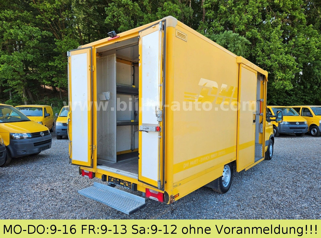 Iveco Daily 1.Hd EU4 Luftfed. Integralkoffer Automatik - Automobil: slika 5 Iveco Daily 1.Hd EU4 Luftfed. Integralkoffer Automatik - Automobil: slika 5