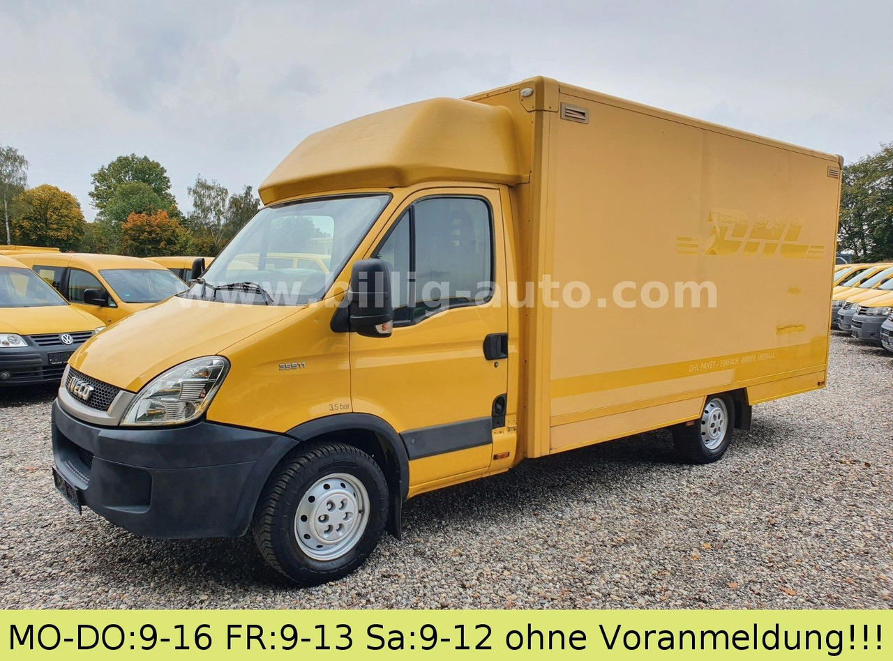 Iveco Daily 1.Hd*EU4*Luftfeder*Integralkoffer Koffer - Automobil: slika 5 Iveco Daily 1.Hd*EU4*Luftfeder*Integralkoffer Koffer - Automobil: slika 5