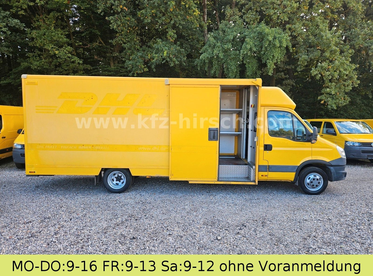Iveco Daily 5t EU5 Extra/Maxi 3.0 *Luftfeder*Automatik - Dostavno vozilo sa zatvorenim sandukom: slika 3 Iveco Daily 5t EU5 Extra/Maxi 3.0 *Luftfeder*Automatik - Dostavno vozilo sa zatvorenim sandukom: slika 3