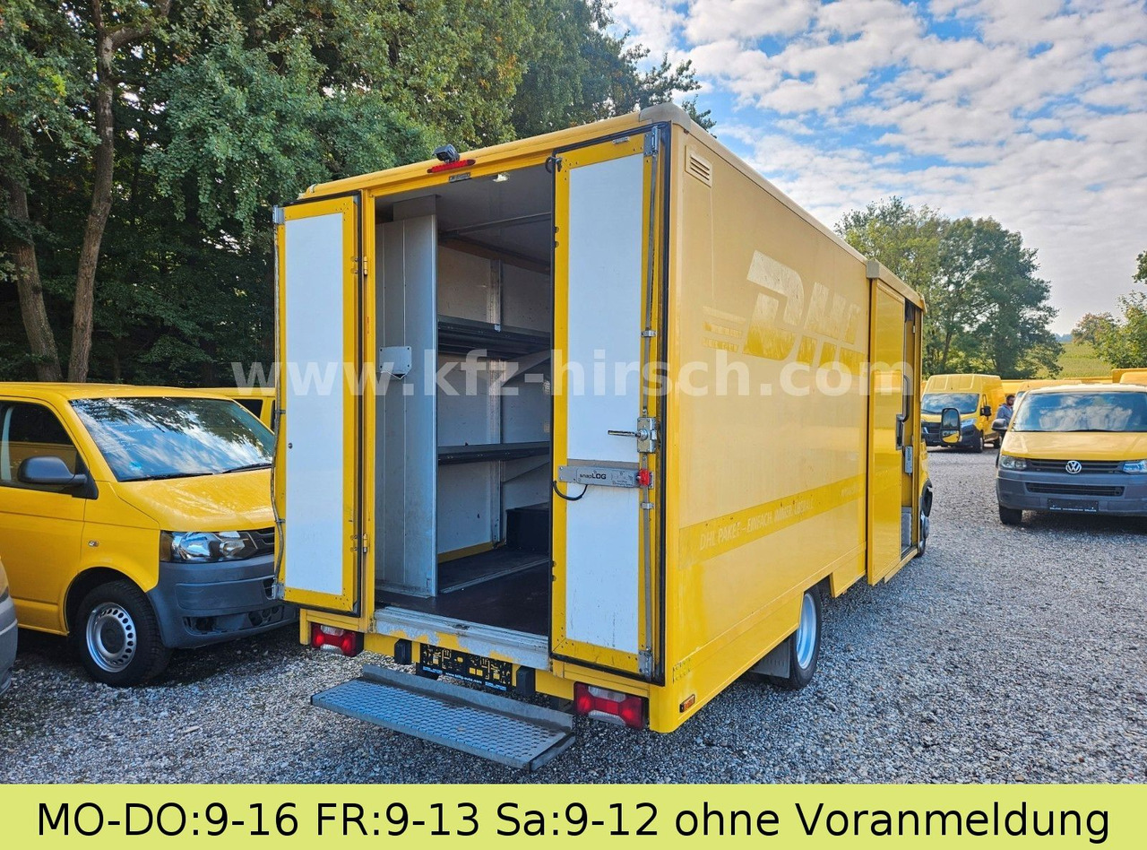 Iveco Daily 5t EU5 Extra/Maxi 3.0 *Luftfeder*Automatik - Dostavno vozilo sa zatvorenim sandukom: slika 5 Iveco Daily 5t EU5 Extra/Maxi 3.0 *Luftfeder*Automatik - Dostavno vozilo sa zatvorenim sandukom: slika 5