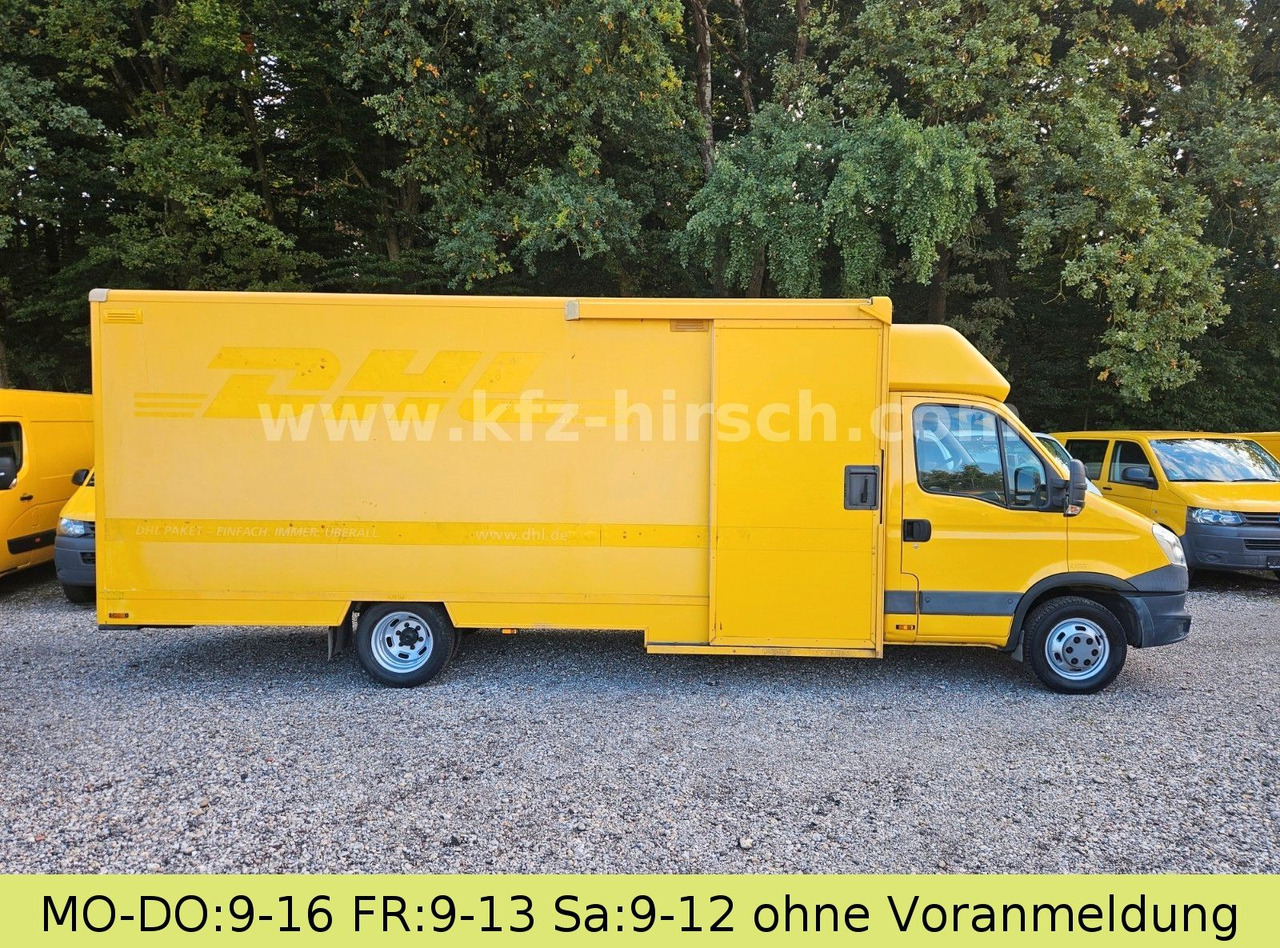 Iveco Daily 5t EU5 Extra/Maxi 3.0 *Luftfeder*Automatik - Dostavno vozilo sa zatvorenim sandukom: slika 4 Iveco Daily 5t EU5 Extra/Maxi 3.0 *Luftfeder*Automatik - Dostavno vozilo sa zatvorenim sandukom: slika 4