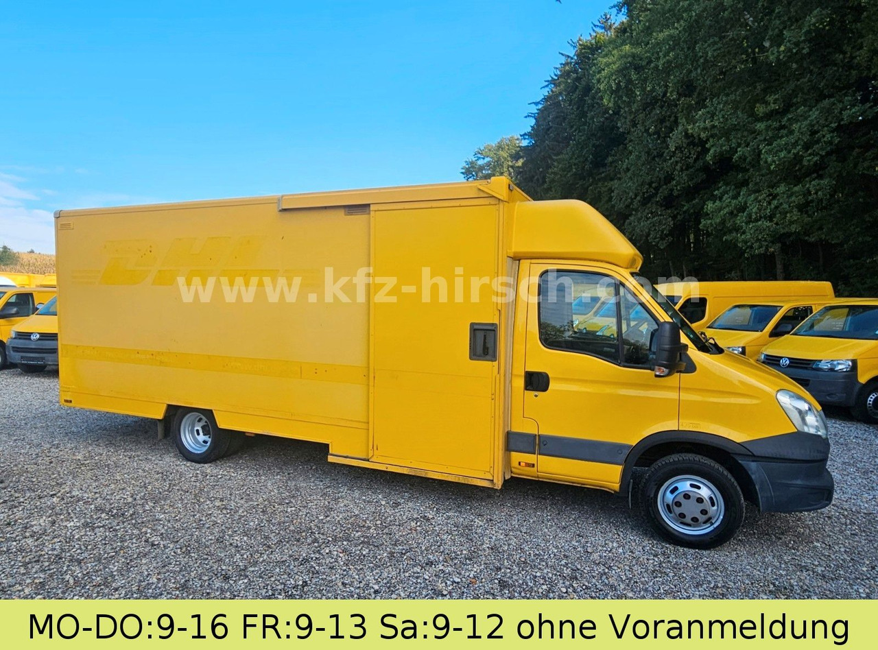 Iveco Daily 5t EU5 Extra/Maxi 3.0 *Luftfeder*Automatik - Dostavno vozilo sa zatvorenim sandukom: slika 2 Iveco Daily 5t EU5 Extra/Maxi 3.0 *Luftfeder*Automatik - Dostavno vozilo sa zatvorenim sandukom: slika 2