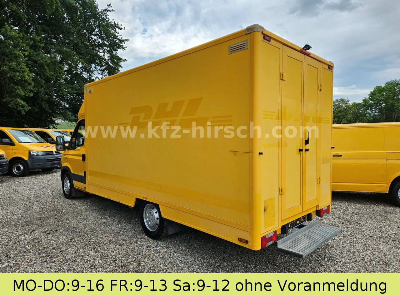 Iveco Daily Automatik*Luftfeder*Integralkoffer Koffer - Automobil: slika 3 Iveco Daily Automatik*Luftfeder*Integralkoffer Koffer - Automobil: slika 3