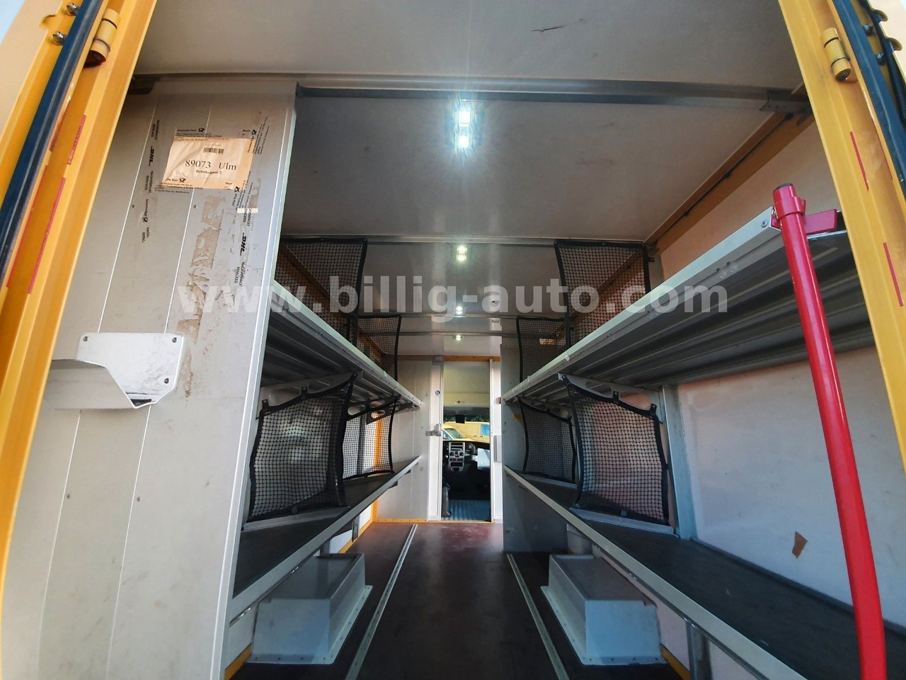 Automobil Iveco Daily Automatik*Luftfeder*Integralkoffer Koffer: slika 8 Automobil Iveco Daily Automatik*Luftfeder*Integralkoffer Koffer: slika 8