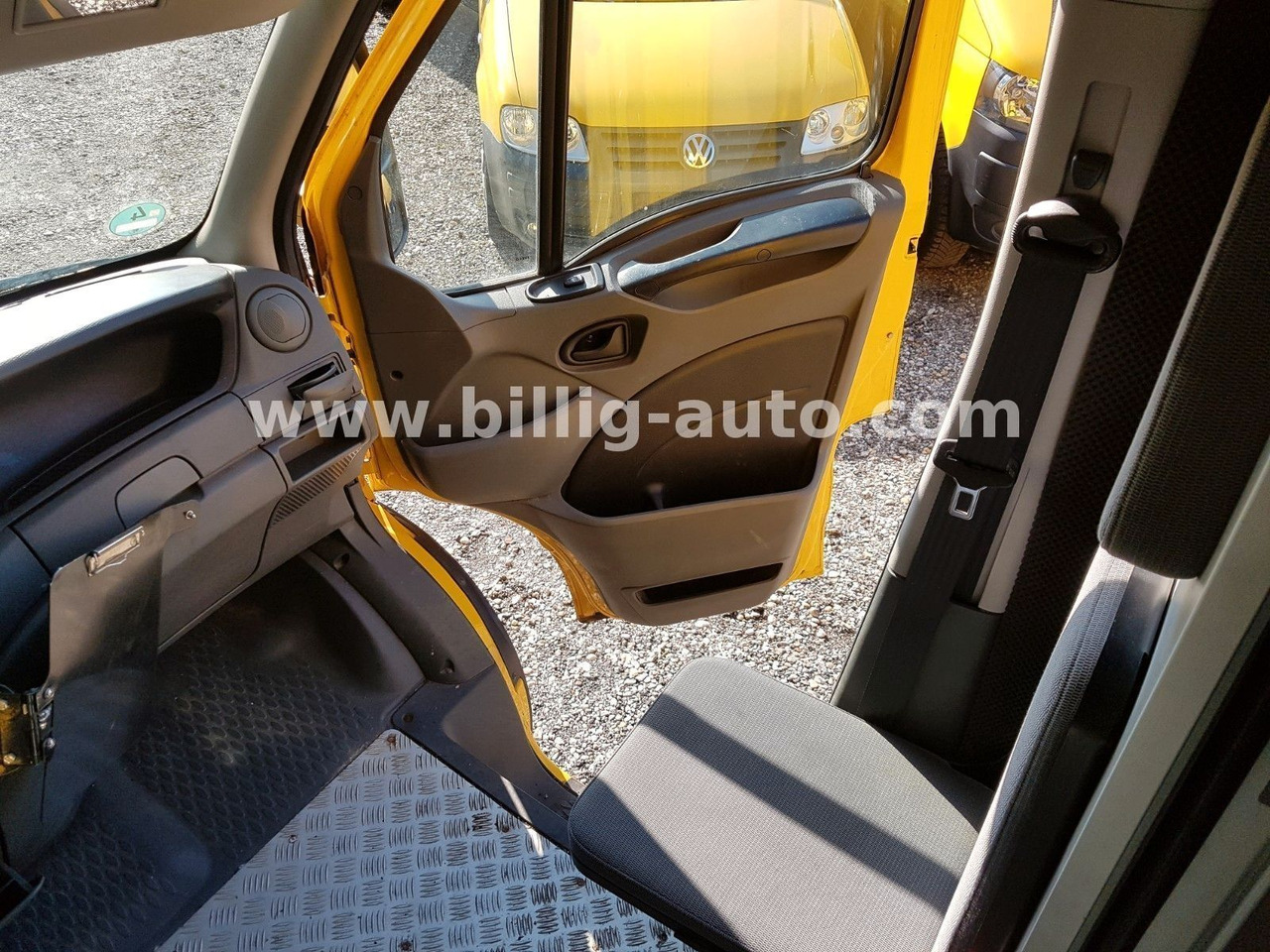 Automobil Iveco Daily Automatik*Luftfeder*Integralkoffer Koffer: slika 9 Automobil Iveco Daily Automatik*Luftfeder*Integralkoffer Koffer: slika 9