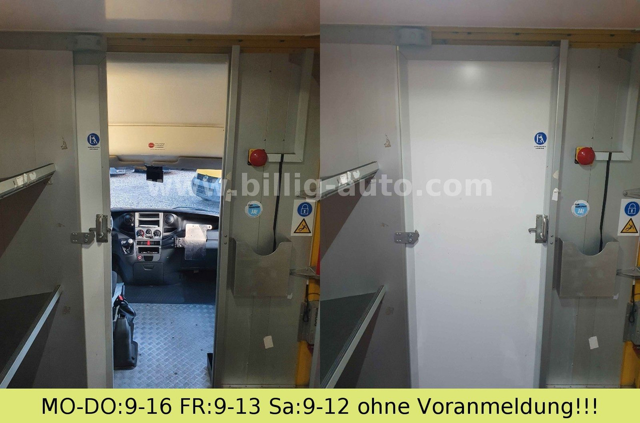 Iveco Daily Automatik*Luftfeder*Integralkoffer Koffer - Automobil: slika 3 Iveco Daily Automatik*Luftfeder*Integralkoffer Koffer - Automobil: slika 3