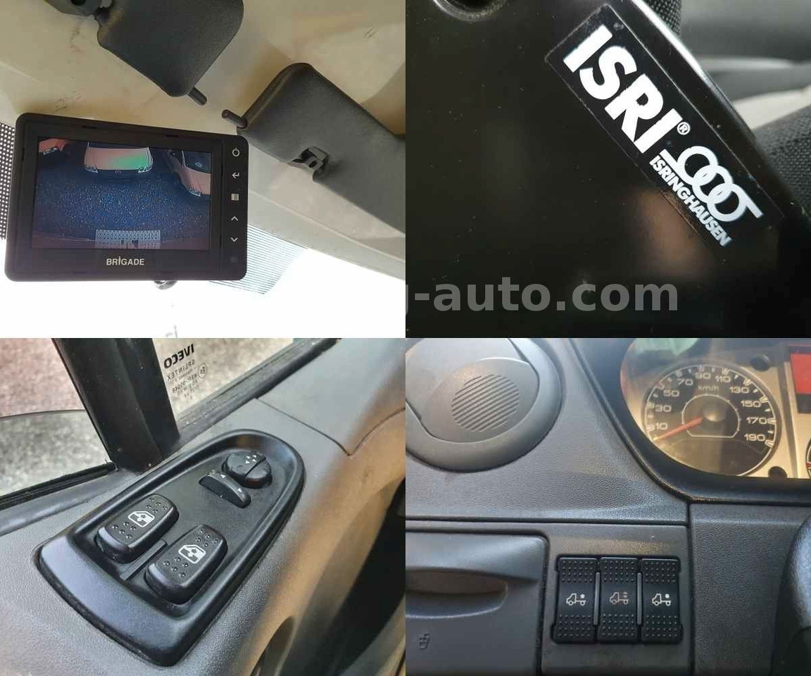 Automobil Iveco Daily Automatik*Luftfeder*Integralkoffer Koffer: slika 6 Automobil Iveco Daily Automatik*Luftfeder*Integralkoffer Koffer: slika 6