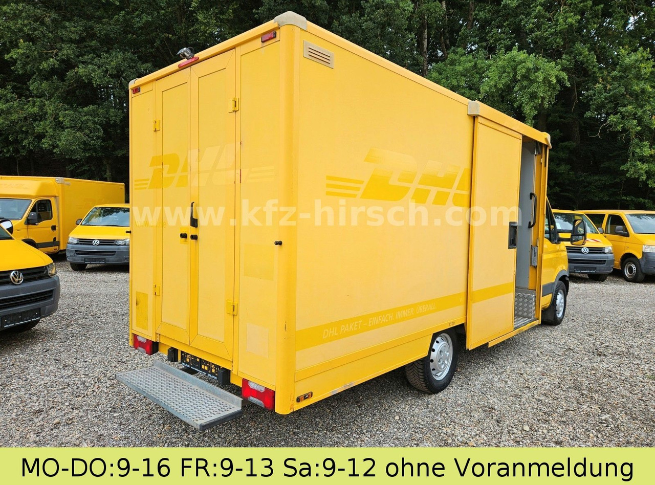 Iveco Daily Automatik*Luftfeder*Integralkoffer Koffer - Automobil: slika 2 Iveco Daily Automatik*Luftfeder*Integralkoffer Koffer - Automobil: slika 2
