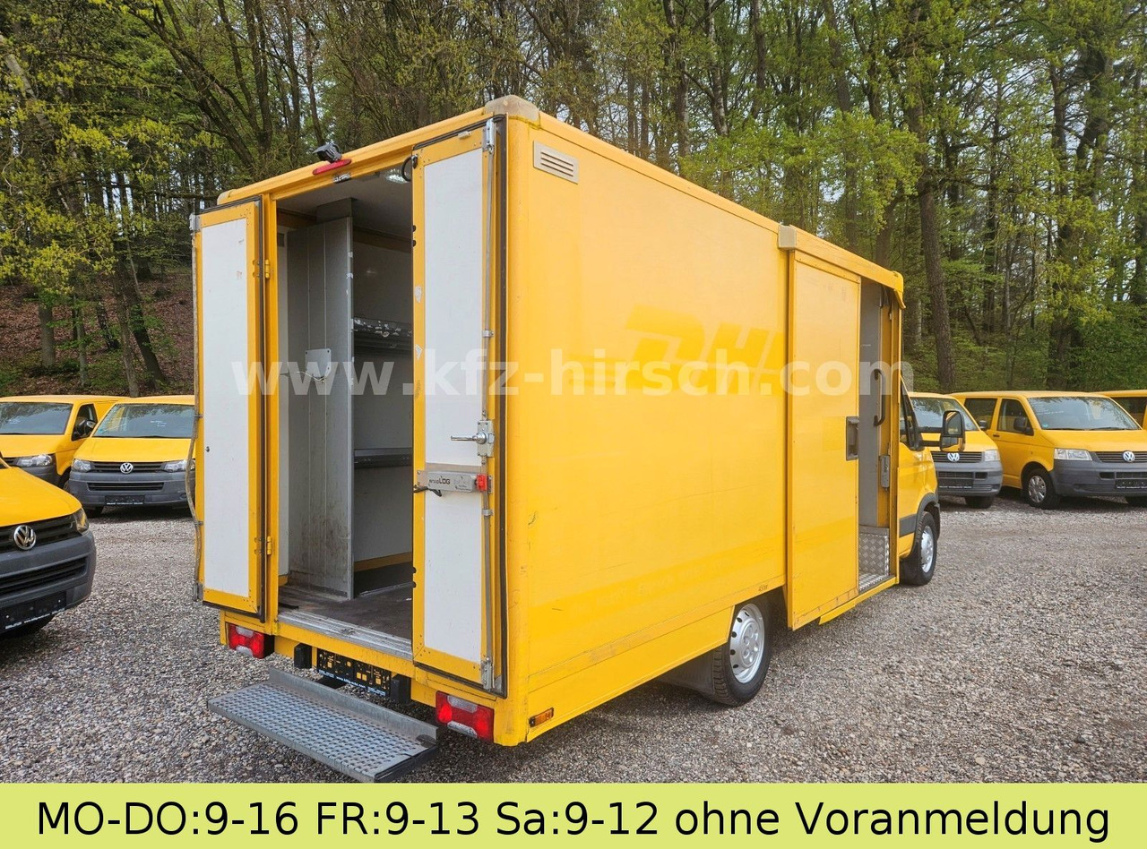 Iveco Daily EURO 5 Koffer Integralkoffer Postkoffer E5 - Dostavno vozilo sa zatvorenim sandukom: slika 5 Iveco Daily EURO 5 Koffer Integralkoffer Postkoffer E5 - Dostavno vozilo sa zatvorenim sandukom: slika 5