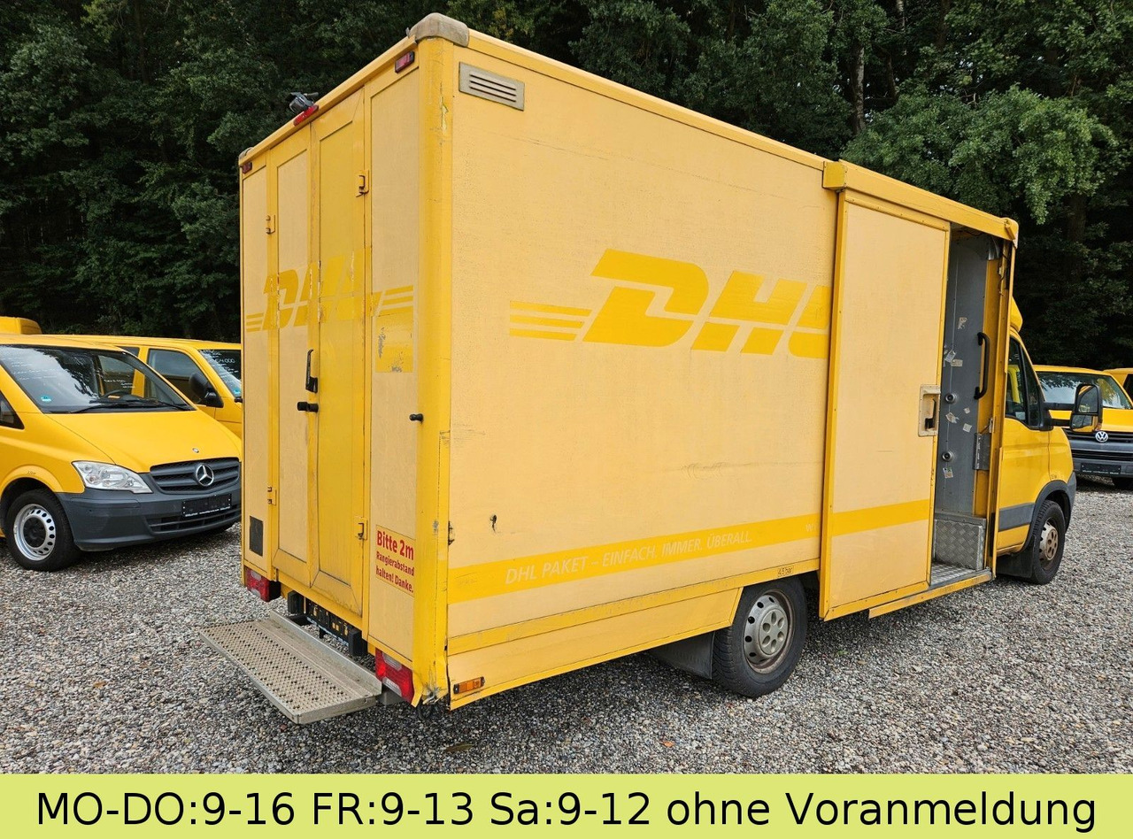 Iveco Daily * EURO5 * AUTOMATIK Koffer Integralkoffer - Automobil: slika 4 Iveco Daily * EURO5 * AUTOMATIK Koffer Integralkoffer - Automobil: slika 4