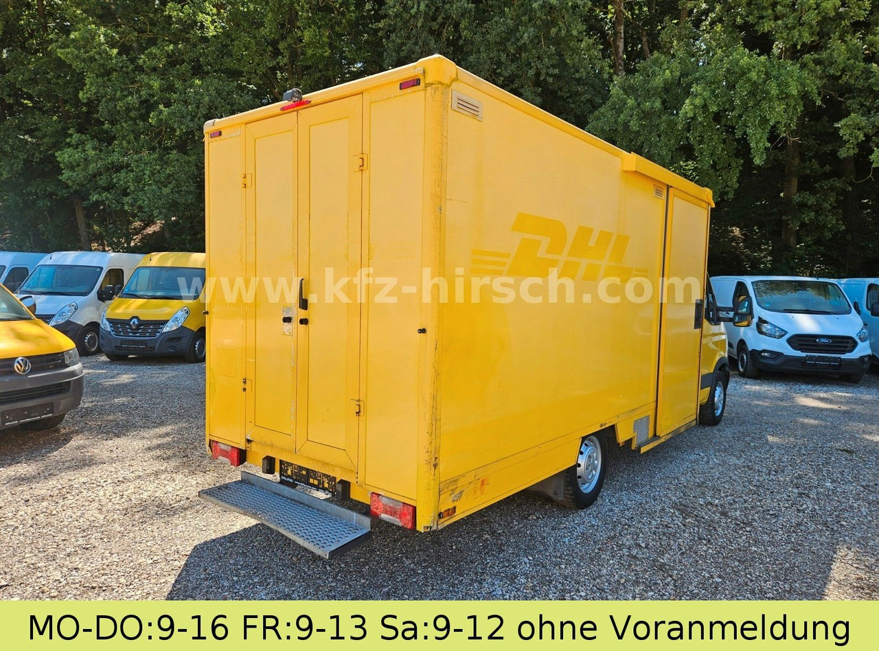 Iveco Daily EURO5 Integralkoffer Koffer Postkoffer - Dostavno vozilo sa zatvorenim sandukom: slika 4 Iveco Daily EURO5 Integralkoffer Koffer Postkoffer - Dostavno vozilo sa zatvorenim sandukom: slika 4