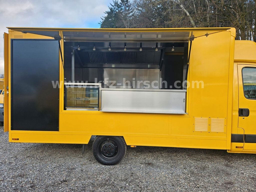 Iveco Daily Foodtruck * Imbisswagen * Klappe * - Hrana kamion, Dostavno vozilo: slika 3 Iveco Daily Foodtruck * Imbisswagen * Klappe * - Hrana kamion, Dostavno vozilo: slika 3