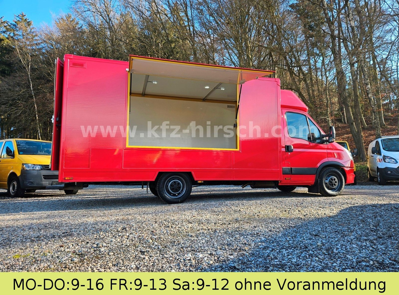 Iveco Daily Foodtruck * Imbisswagen * Verkaufsfahrzeug - Hrana kamion: slika 5 Iveco Daily Foodtruck * Imbisswagen * Verkaufsfahrzeug - Hrana kamion: slika 5