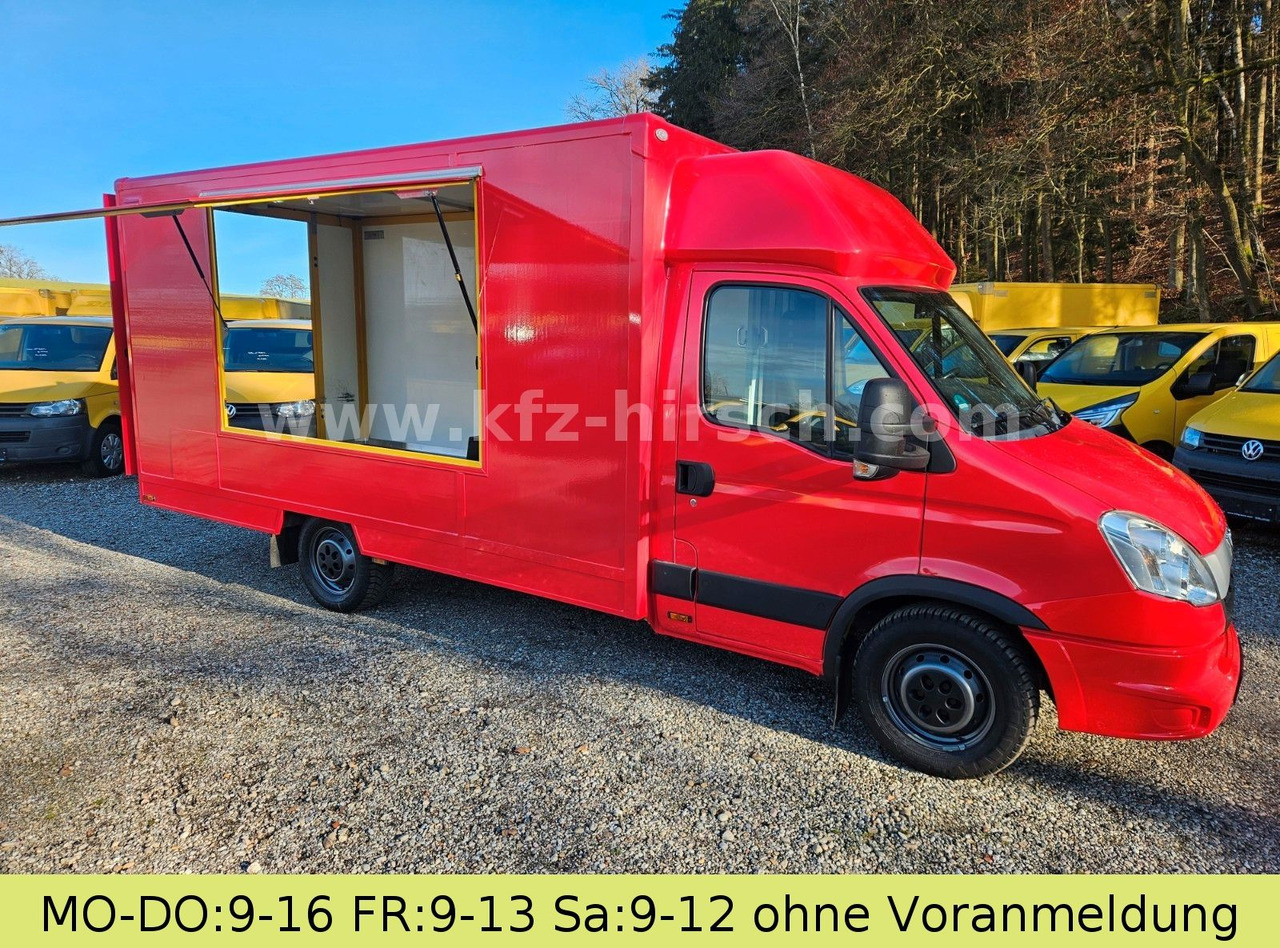 Iveco Daily Foodtruck * Imbisswagen * Verkaufsfahrzeug - Hrana kamion: slika 3 Iveco Daily Foodtruck * Imbisswagen * Verkaufsfahrzeug - Hrana kamion: slika 3