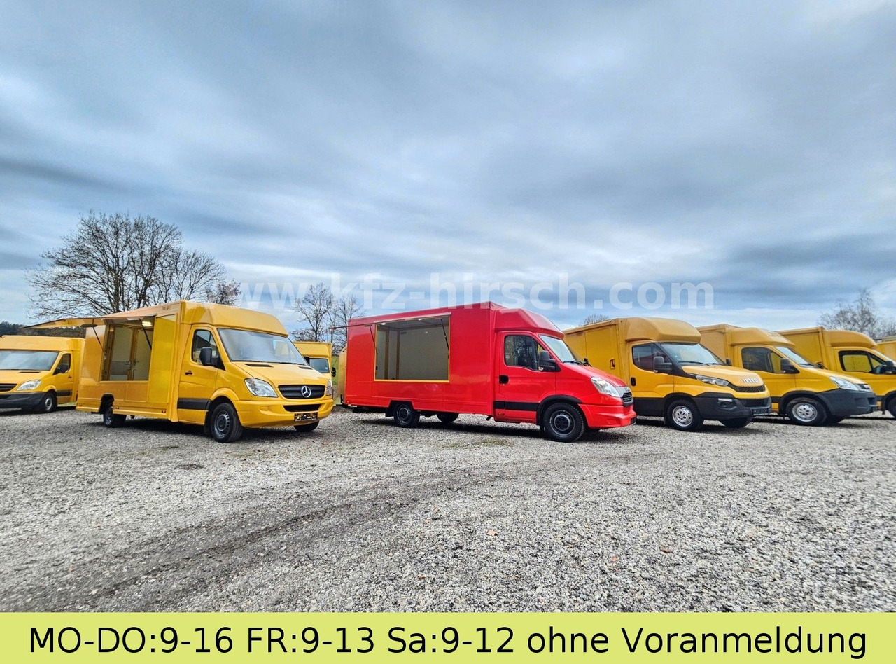 Iveco Daily Foodtruck * Imbisswagen * Verkaufsfahrzeug - Hrana kamion: slika 2 Iveco Daily Foodtruck * Imbisswagen * Verkaufsfahrzeug - Hrana kamion: slika 2